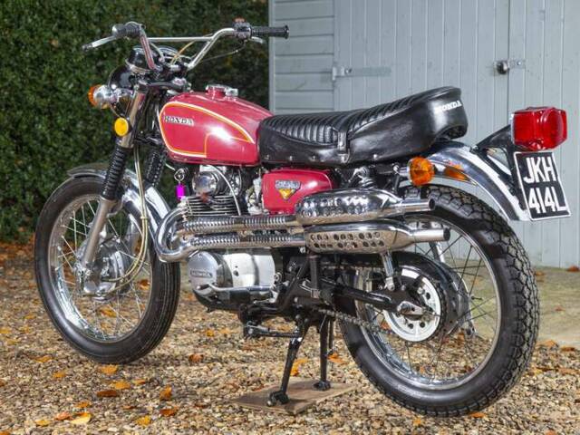 Honda CL 350