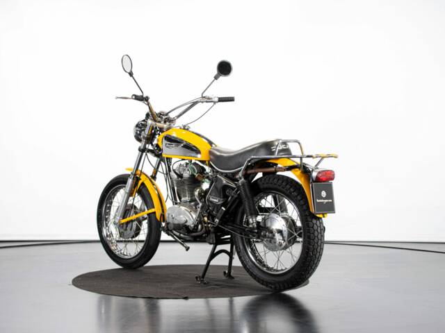 Ducati 250 Scrambler