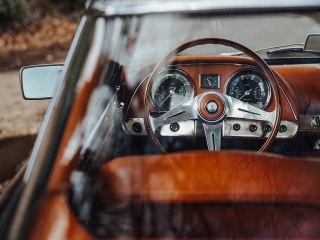 Maserati 5000 GT Allemano