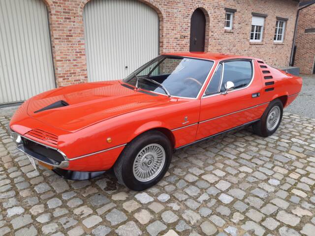 Imagen 1/33 de Alfa Romeo Montreal (1974)