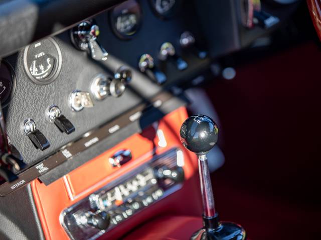 Jaguar E-Type 4.2