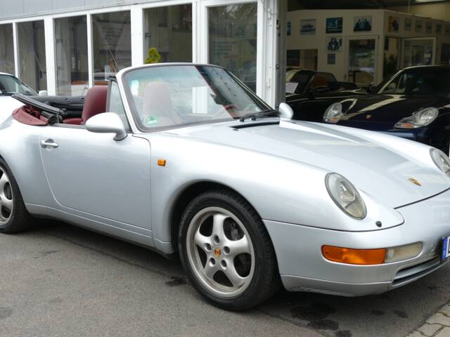Porsche 911 Carrera 2