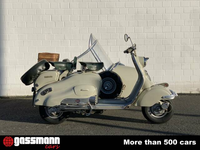 Innocenti Lambretta LD 125