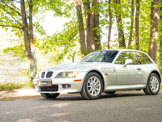 Image 1/56 of BMW Z3 Coupé 2.8 (2001)