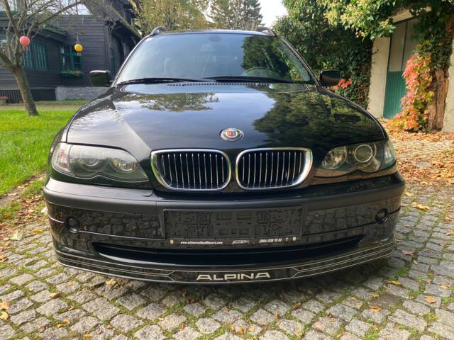 ALPINA B3 S Touring