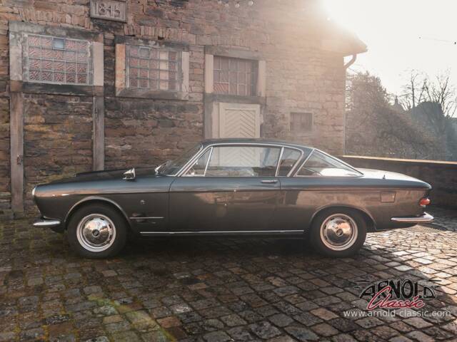 FIAT 2300 S Coupe