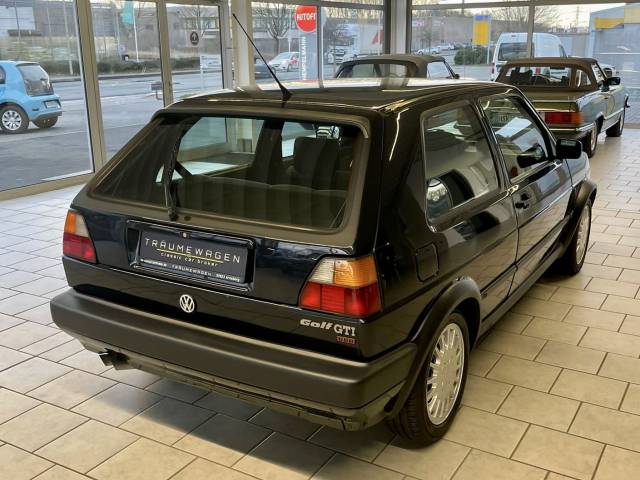 Volkswagen Golf Mk II GTi G60 1.8
