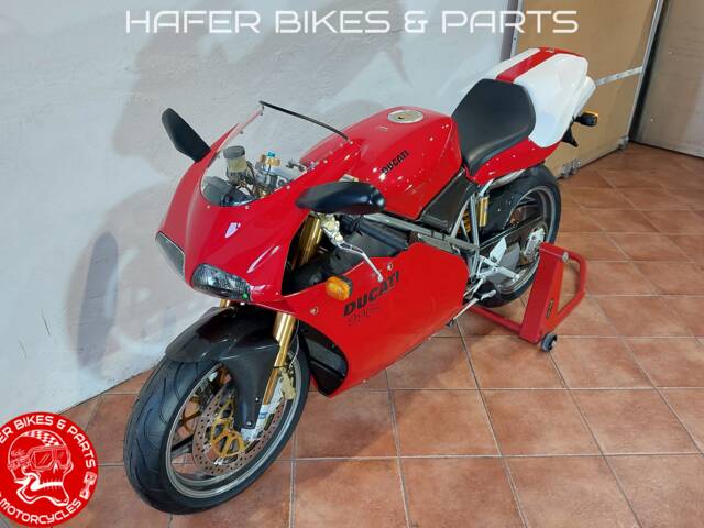 Ducati 996 R