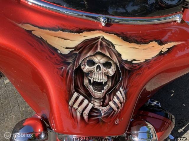 Harley-Davidson FLHTC Electra Glide Classic