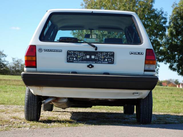 Volkswagen Polo II Hatchback 1.0