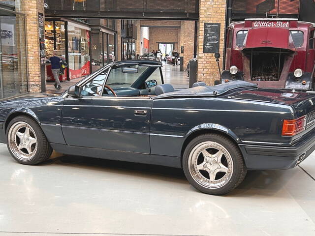 Image 1/29 of Maserati Spyder (1991)