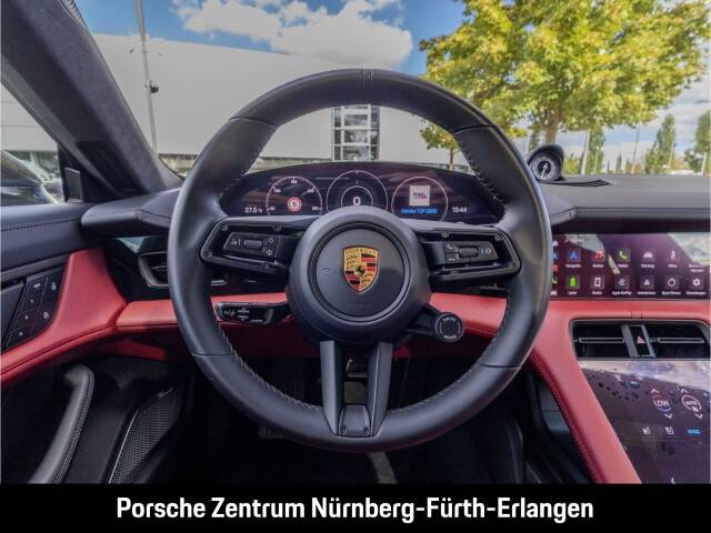 Porsche Taycan Turbo S Cross Turismo