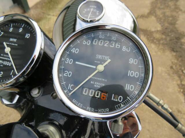 Triumph T 120 Bonneville