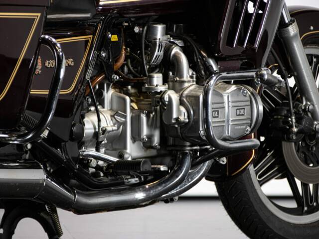 Honda GL 1100 Gold Wing