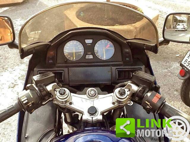 Honda CBX 750 F