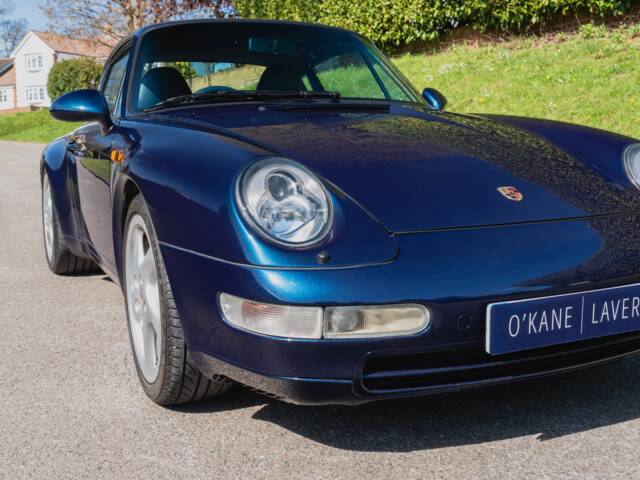 Porsche 911 Carrera 4