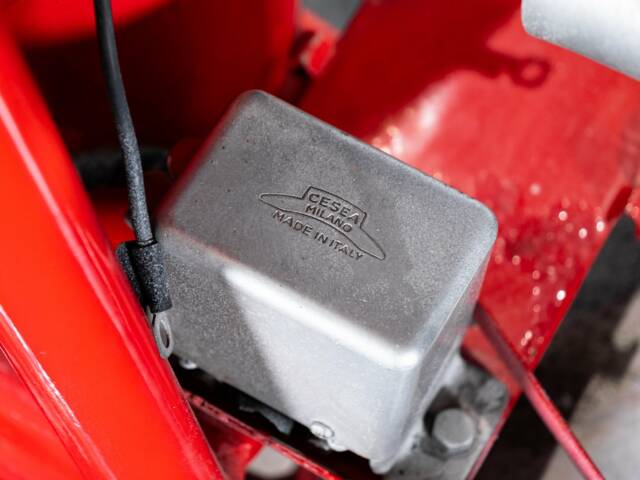 MV Agusta 175 CS Sport Disco Volante