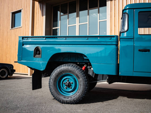 Land Rover Defender 90 Td5