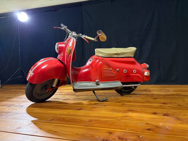 Zündapp Bella R 154