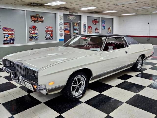 Image 1/20 de Ford LTD (1971)