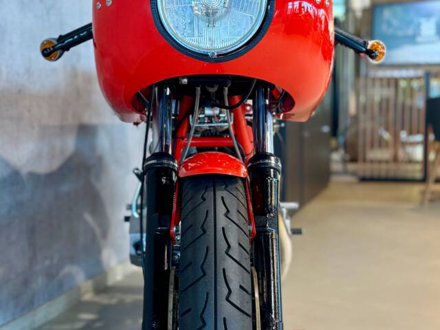 Ducati 1000 SS Bajohr