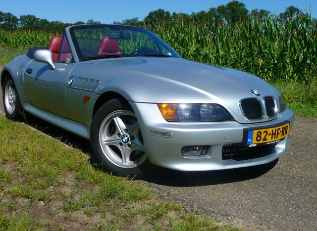 Image 1/7 de BMW Z3 2.8 (1998)