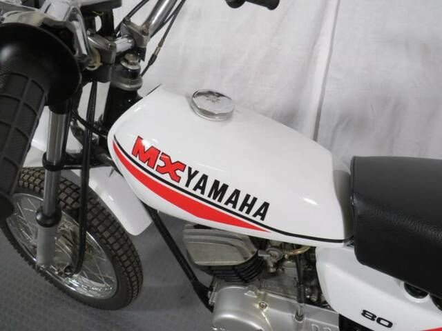 Yamaha RD 80 MX