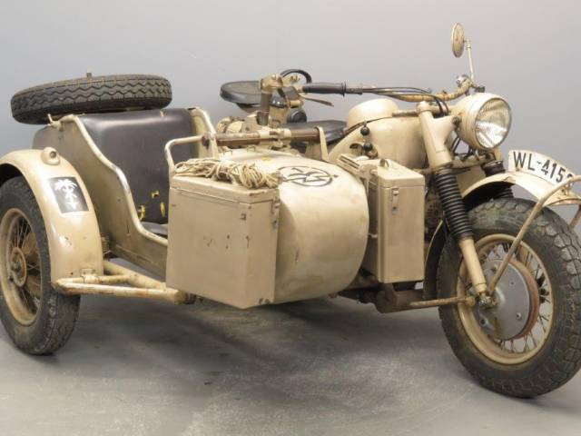 Bmw r75 1942