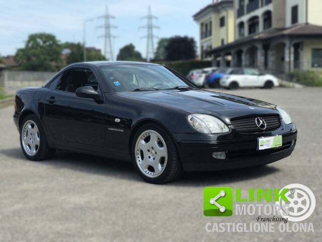 Bild 1/10 von Mercedes-Benz SLK 230 Kompressor (1999)