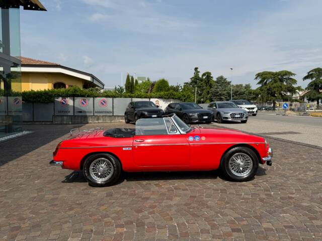 MG MGB