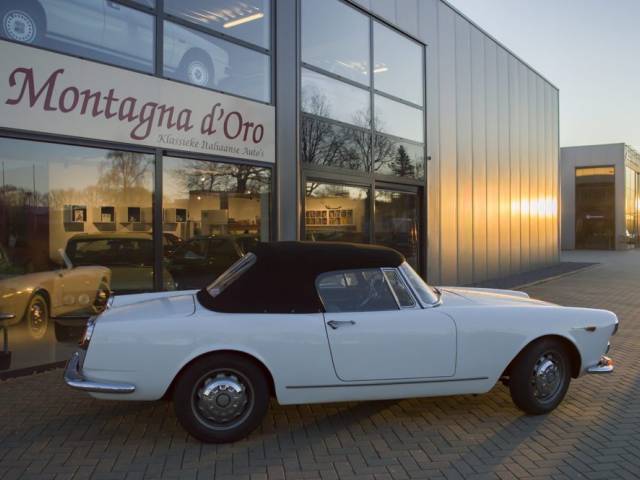 Alfa Romeo 2600 Spider