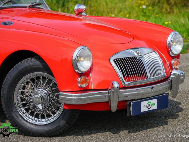 MG MGA 1600
