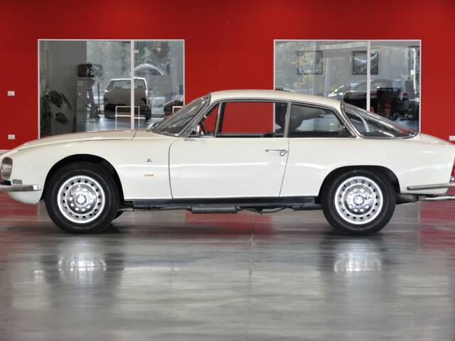Alfa Romeo 2600 Sprint Zagato