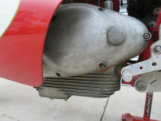 Moto Morini 175 GT