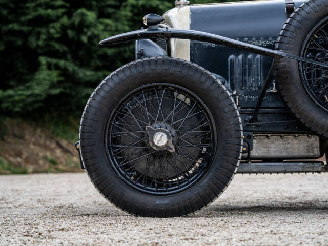 Bentley 3 Litre