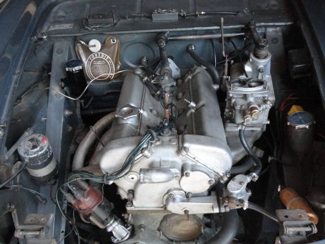 Image 1/15 of O.S.C.A. 1600 GT2 (1961)