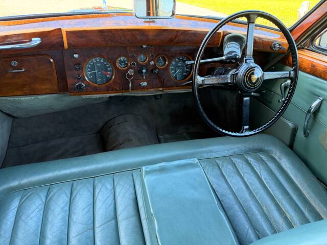 Jaguar Mk IX