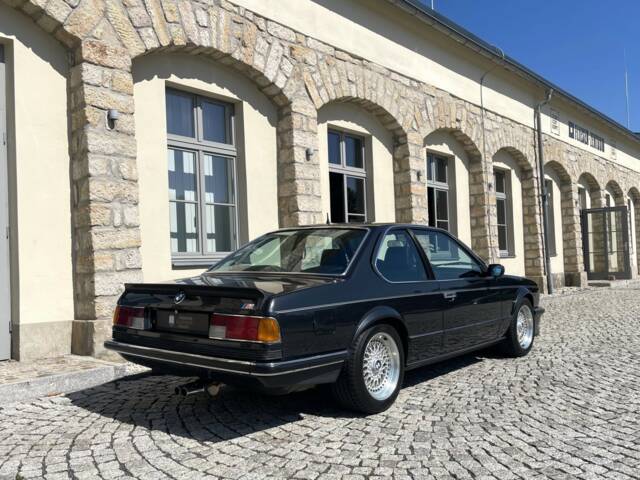 BMW M 635 CSi