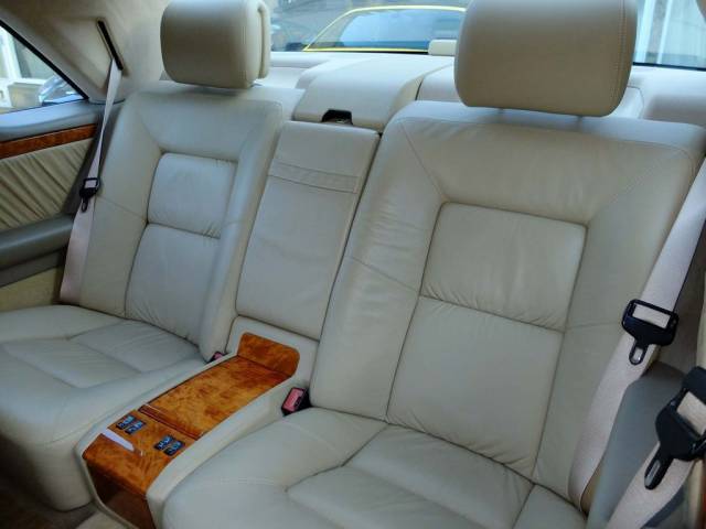 Mercedes-Benz CL 420
