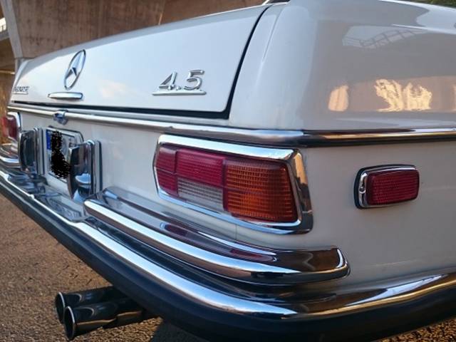 Mercedes-Benz 280 SE 4,5