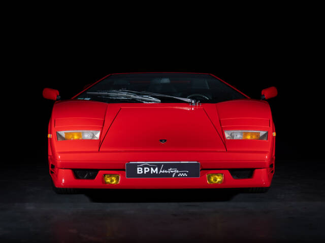 Lamborghini Countach 25th Anniversary