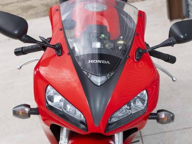 Honda CBR 1000 RR Fireblade