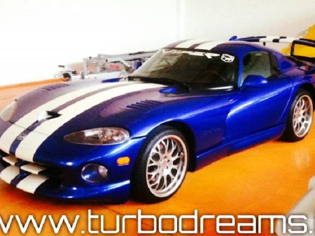 Bild 1/4 von Chrysler Viper GTS (1997)