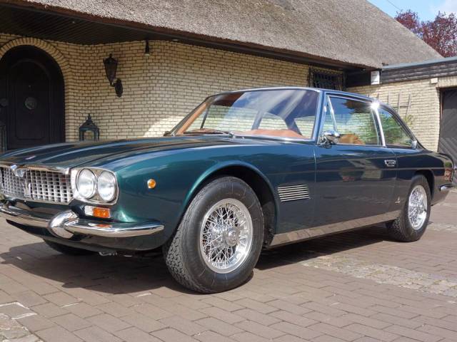 Bild 1/20 von Maserati Mexico 4200 (1969)