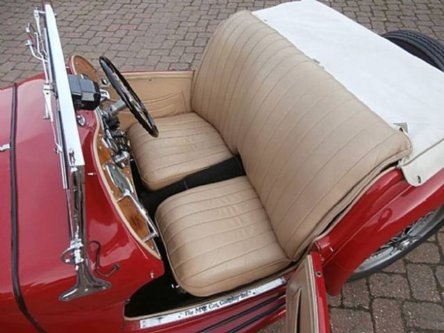 MG TC