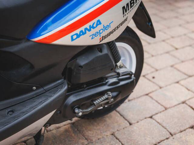 MBK Nitro 50