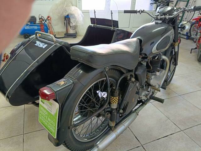 BSA A 10 Golden Flash