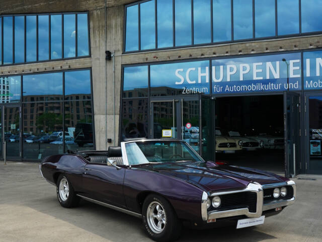 Image 1/6 of Pontiac Tempest Le Mans (1969)