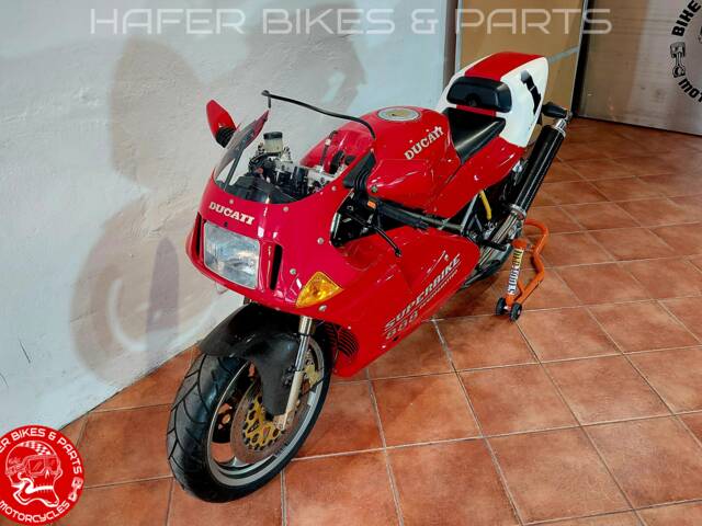 Ducati 888 SP5