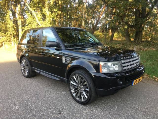 Image 1/9 de Land Rover Range Rover Sport V8 Supercharged (2006)
